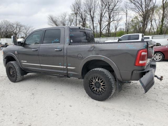 Image 2 of 2020 RAM 2500 LIMITED 2020 with VIN 3C6UR5SL2LG228939