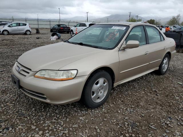 Image 1 of 2002 HONDA ACCORD EX 2002 with VIN 1HGCG16582A035787
