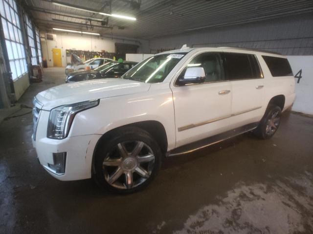 Image 1 of 2016 CADILLAC ESCALADE ESV LUXURY 2016 with VIN 1GYS4HKJ7GR298550