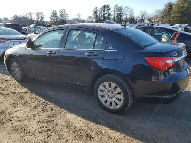 Изображение 2 2012 CHRYSLER 200 LX 2012 с VIN 1C3CCBAB1CN143485