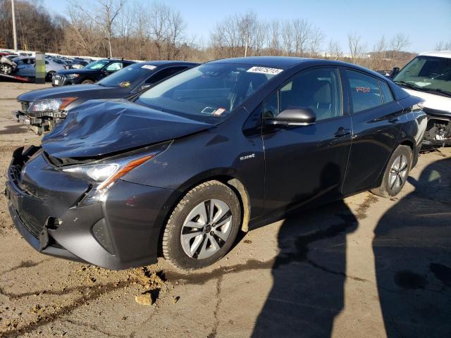 Obraz 1 z 2017 TOYOTA PRIUS  2017 z VIN JTDKBRFUXH3045474