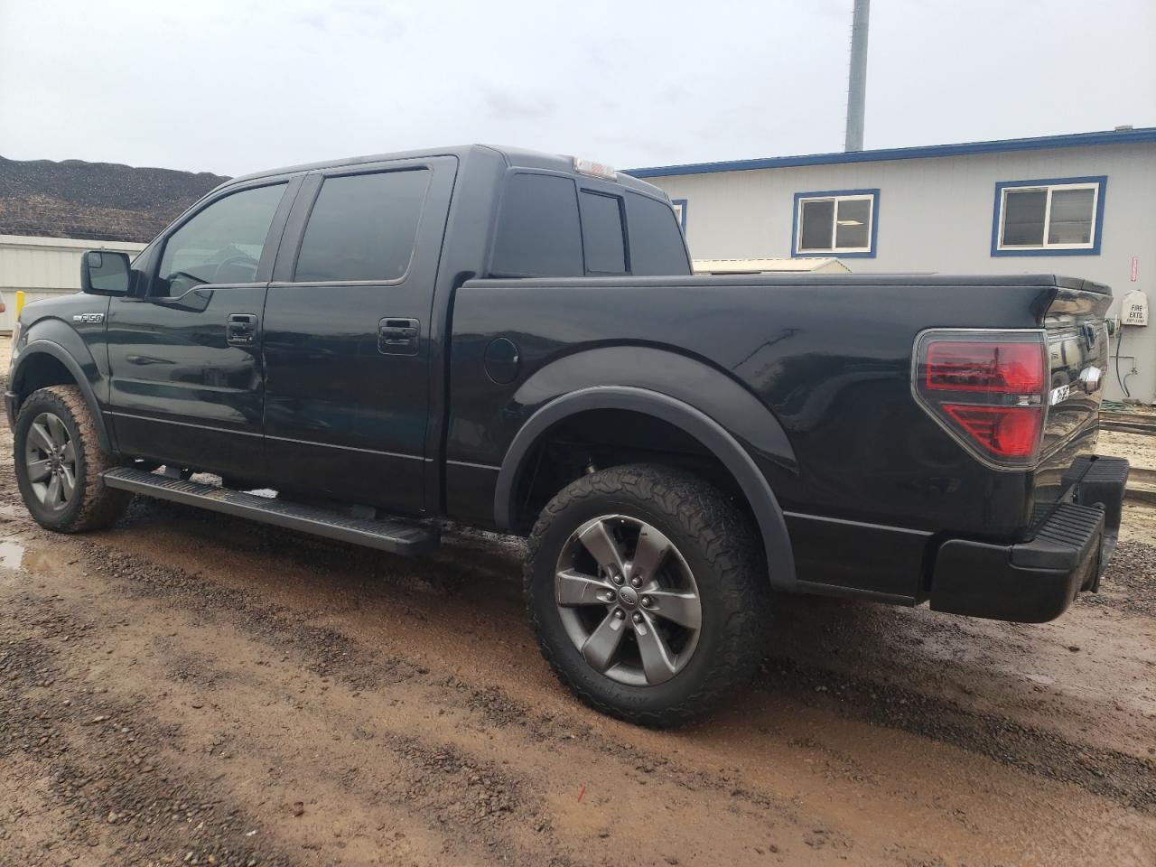 Obraz 2 z 2013 FORD F150 SUPERCREW 2013 z VIN 1FTFW1EF5DFC46055