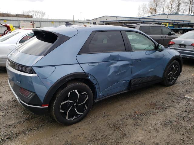 Image 3 of 2023 HYUNDAI IONIQ 5 SEL 2023 with VIN KM8KNDAF6PU147989