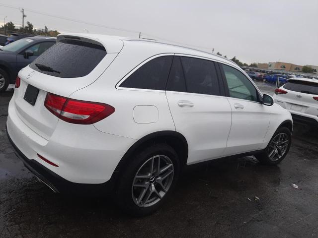 Image 3 of 2017 MERCEDES-BENZ GLC 300 2017 with VIN WDC0G4JB8HF134289