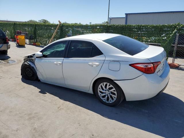 Изображение 2 2019 TOYOTA COROLLA L 2019 с VIN 5YFBURHE4KP934558