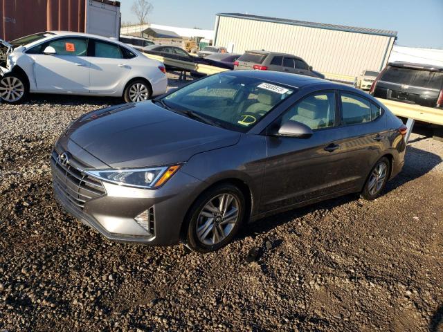 Obraz 1 z 2019 HYUNDAI ELANTRA SEL 2019 z VIN 5NPD84LF1KH443717
