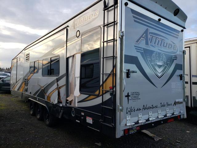 Image 3 of 2019 ECFS ATTITUDE 2019 with VIN 5LZBE3231KR017345