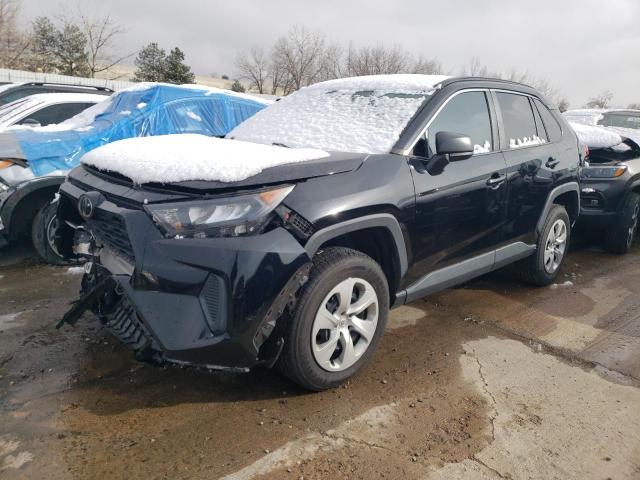 Image 1 of 2019 TOYOTA RAV4 LE 2019 with VIN 2T3F1RFV8KW025421