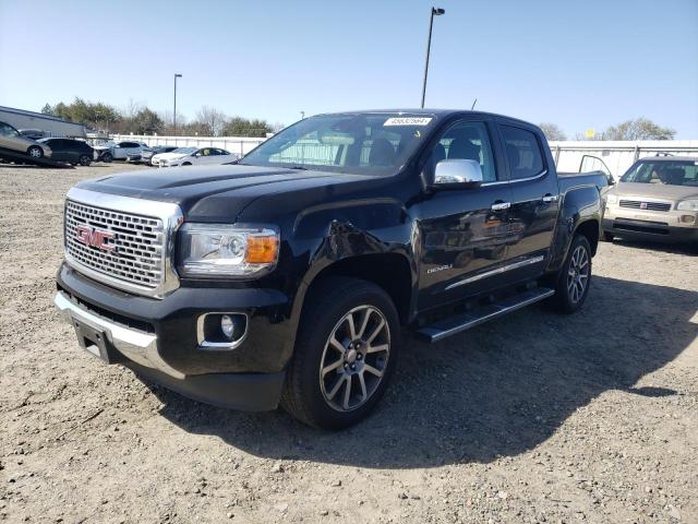 Image 1 of 2020 GMC CANYON DENALI 2020 with VIN 1GTG5EEN7L1238394