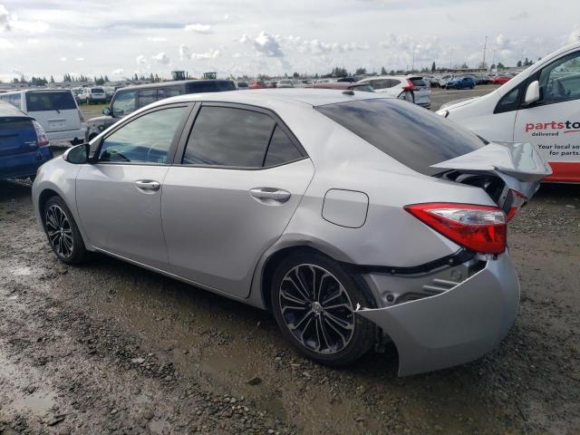 Изображение 2 2016 TOYOTA COROLLA L 2016 с VIN 5YFBURHE9GP529495