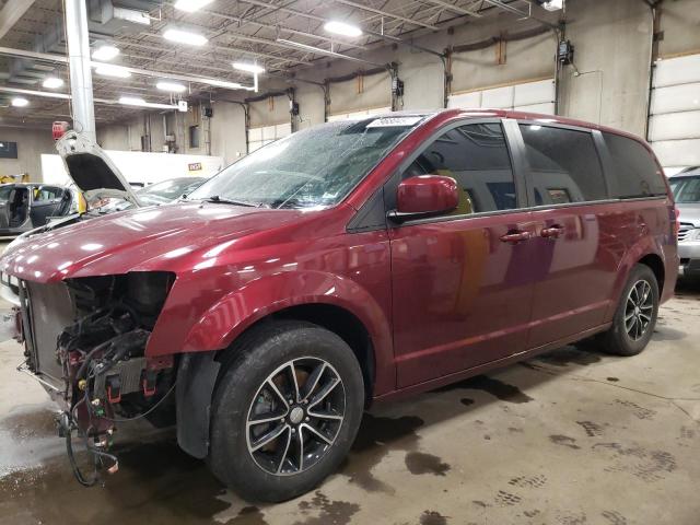 Obraz 1 z 2018 DODGE GRAND CARAVAN SE 2018 z VIN 2C4RDGBG7JR156378