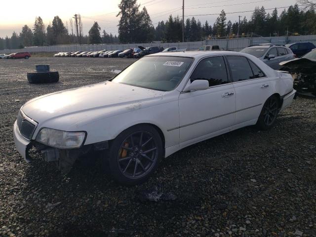 Image 1 of 1999 INFINITI Q45 BASE 1999 with VIN JNKBY31A7XM604012