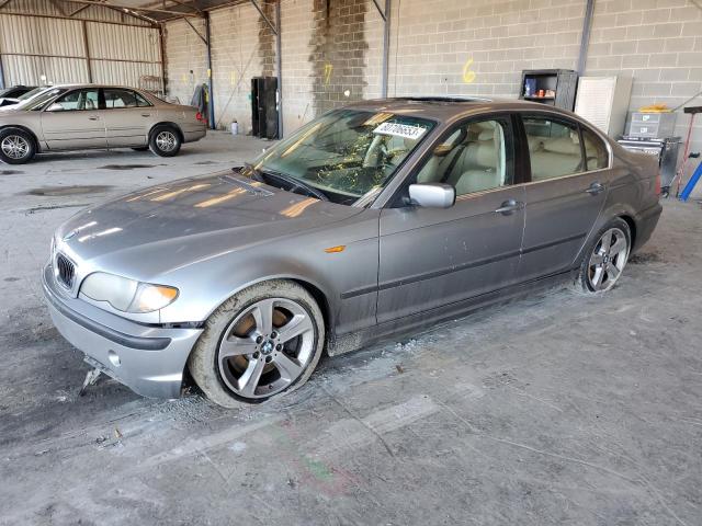 Image 1 of 2005 BMW 330 I 2005 with VIN WBAEV53485KM42195