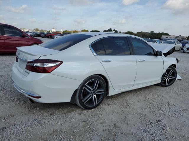 Image 3 of 2016 HONDA ACCORD SPORT 2016 with VIN 1HGCR2F5XGA027407