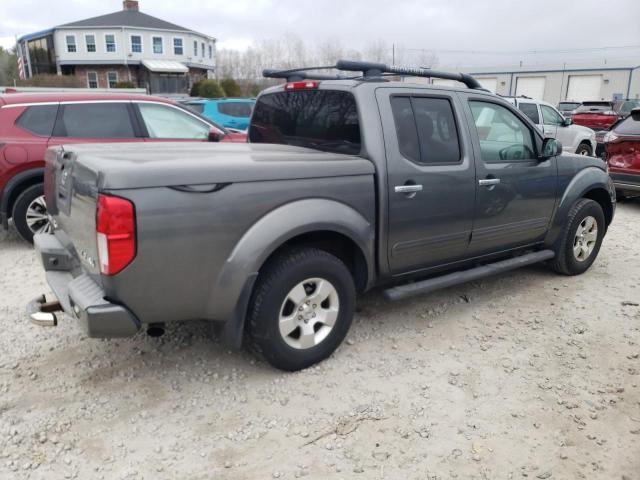 Image 3 of 2007 NISSAN FRONTIER CREW CAB LE 2007 with VIN 1N6AD07W07C425890
