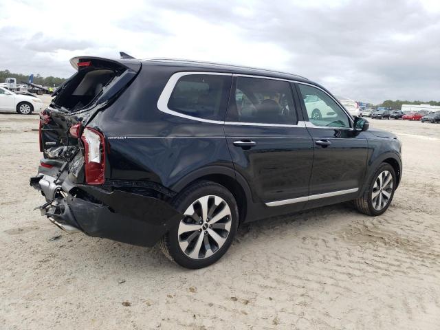 Image 3 of 2022 KIA TELLURIDE S 2022 with VIN 5XYP6DHC7NG284313
