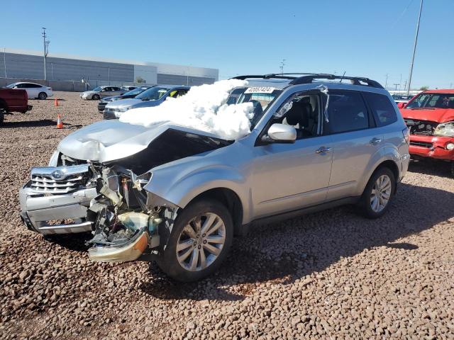 Obraz 1 z 2011 SUBARU FORESTER LIMITED 2011 z VIN JF2SHAECXBH704125