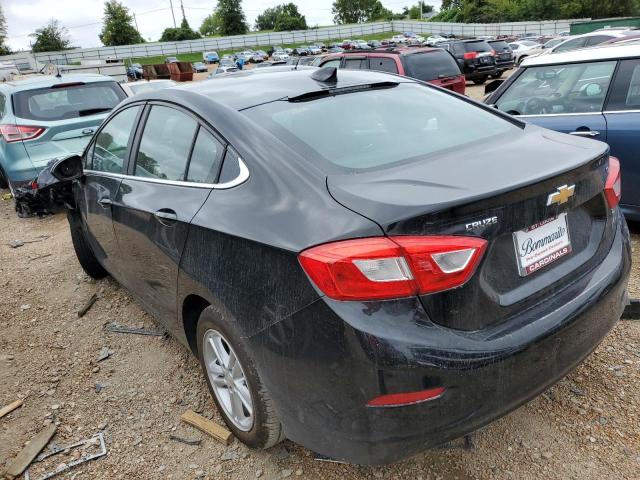 Изображение 2 2016 CHEVROLET CRUZE LT 2016 с VIN 1G1BE5SM0G7251778