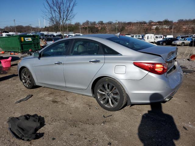 Obraz 2 z 2011 HYUNDAI SONATA SE 2011 z VIN 5NPEC4AC6BH267114