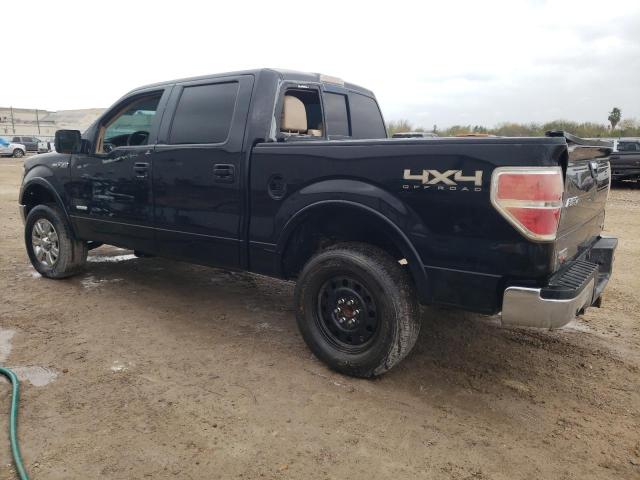 Изображение 2 2013 FORD F150 SUPERCREW 2013 с VIN 1FTFW1ET4DFA16206