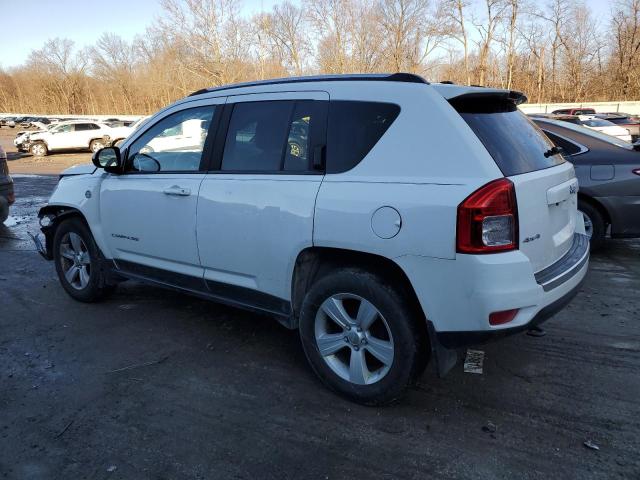 Изображение 2 2012 JEEP COMPASS LIMITED 2012 с VIN 1C4NJDCB3CD578341