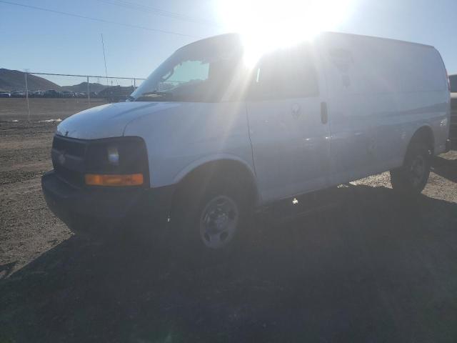 2016 CHEVROLET EXPRESS G2500  2016 image