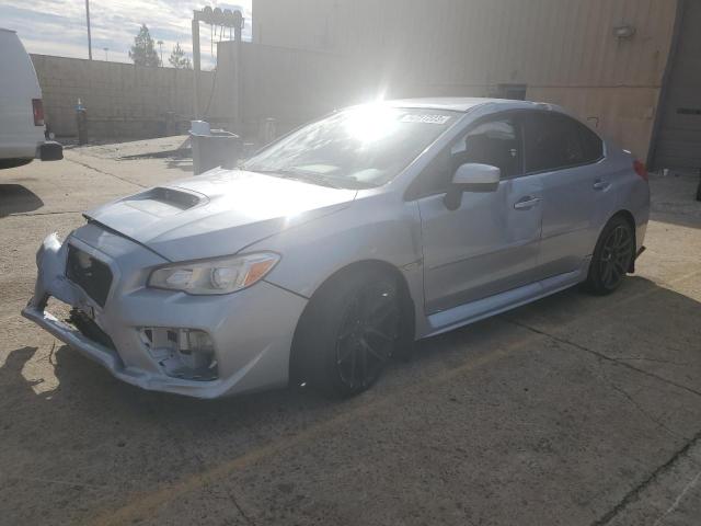 Obraz 2017 Subaru WRX 2017