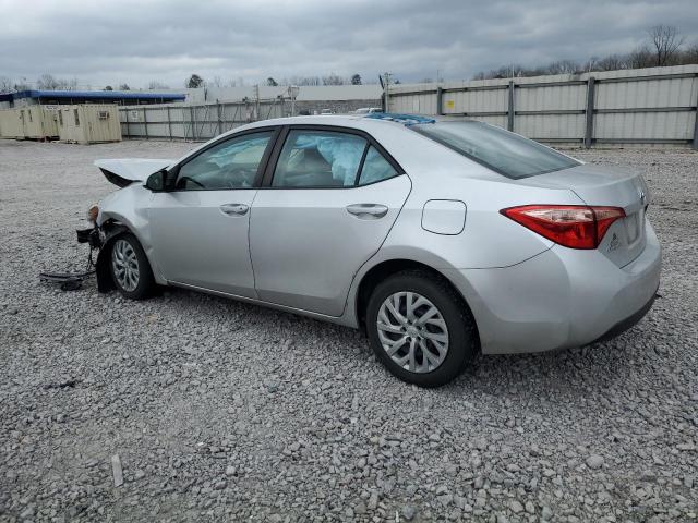 Изображение 2 2019 TOYOTA COROLLA L 2019 с VIN 5YFBURHEXKP924990