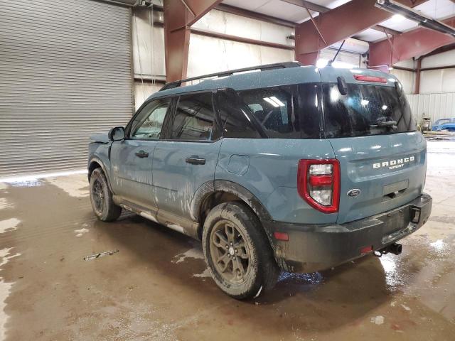 Obraz 2 z 2021 FORD BRONCO SPORT BIG BEND 2021 z VIN 3FMCR9B67MRA19185
