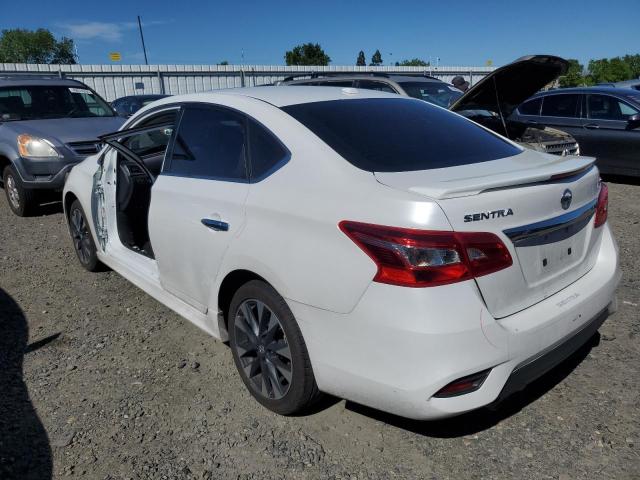 Image 2 of 2019 NISSAN SENTRA S 2019 with VIN 3N1AB7AP1KY256758