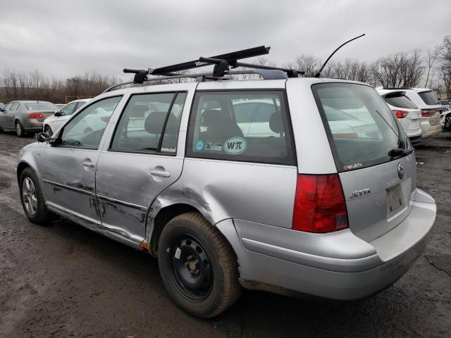 Image 2 of 2005 VOLKSWAGEN JETTA GLS TDI 2005 with VIN WVWSR61J15W028578