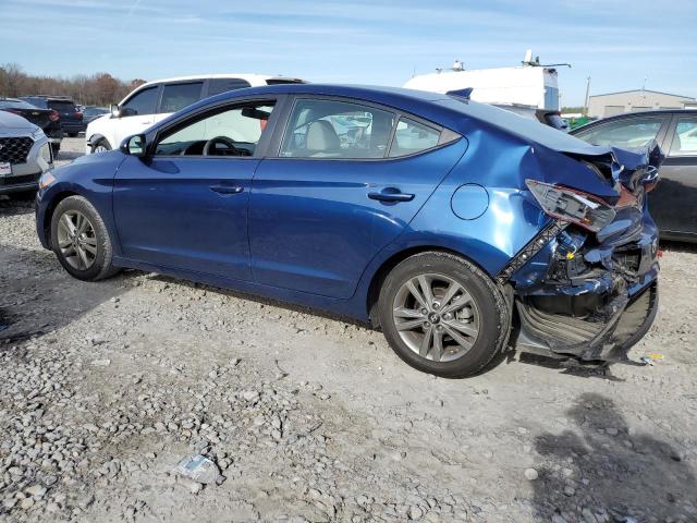 Изображение 2 2018 HYUNDAI ELANTRA SEL 2018 с VIN 5NPD84LF7JH245576
