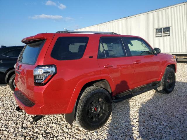 Изображение 3 2023 TOYOTA 4RUNNER SE 2023 с VIN JTENU5JR1P6196358
