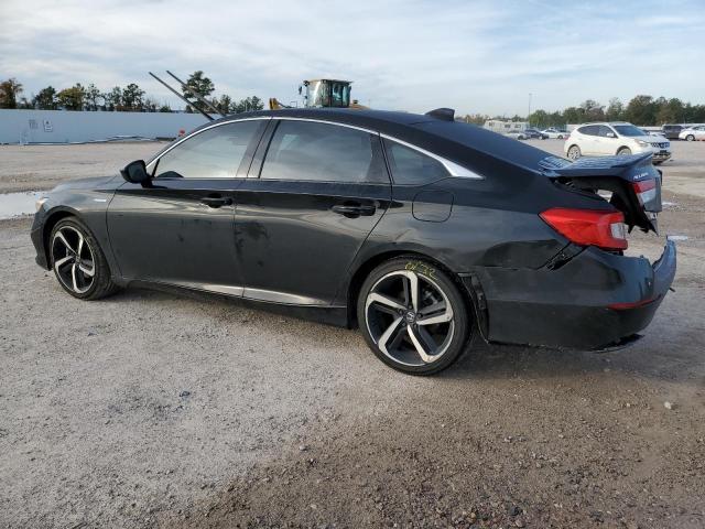 Image 2 of 2022 HONDA ACCORD HYBRID SPORT 2022 with VIN 1HGCV3F29NA033977