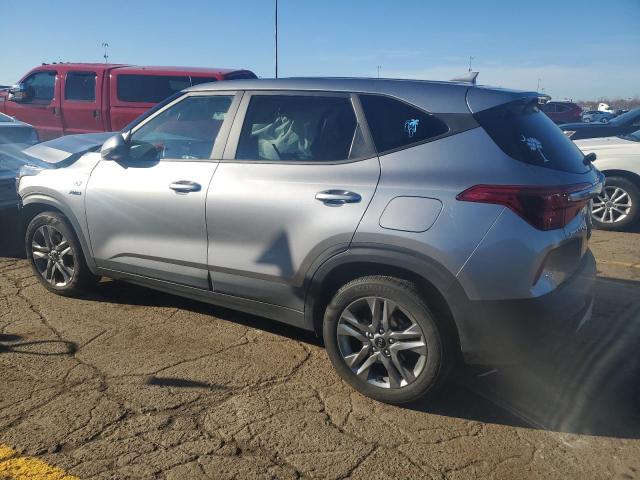 Image 2 of 2021 KIA SELTOS LX 2021 with VIN KNDEPCAA1M7212719