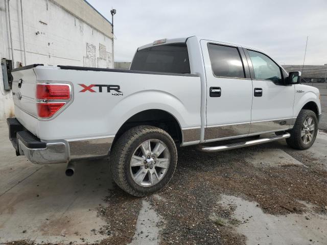 Obraz 3 z 2012 FORD F150 SUPERCREW 2012 z VIN 1FTFW1EFXCKD20124