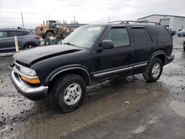 Image 1 of 1999 CHEVROLET BLAZER  1999 with VIN 1GNDT13W4X2193807