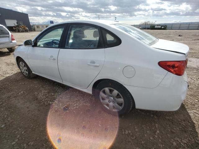 Изображение 2 2008 HYUNDAI ELANTRA GLS 2008 с VIN KMHDU46D38U425400