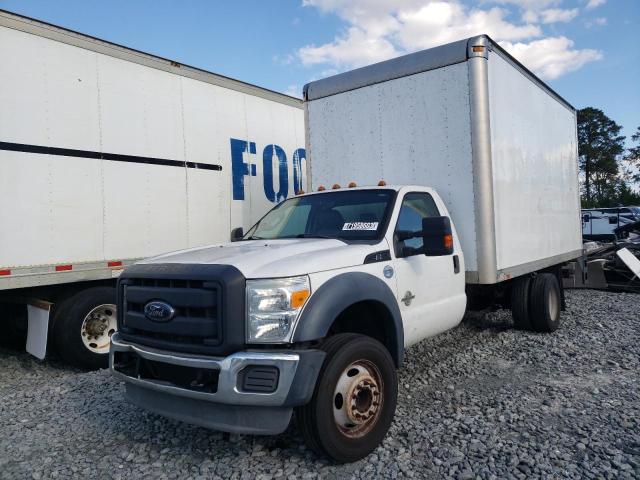 2012 FORD F550 SUPER DUTY 2012 image