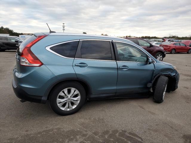 Изображение 3 2014 HONDA CR-V EXL 2014 с VIN 2HKRM4H74EH603810