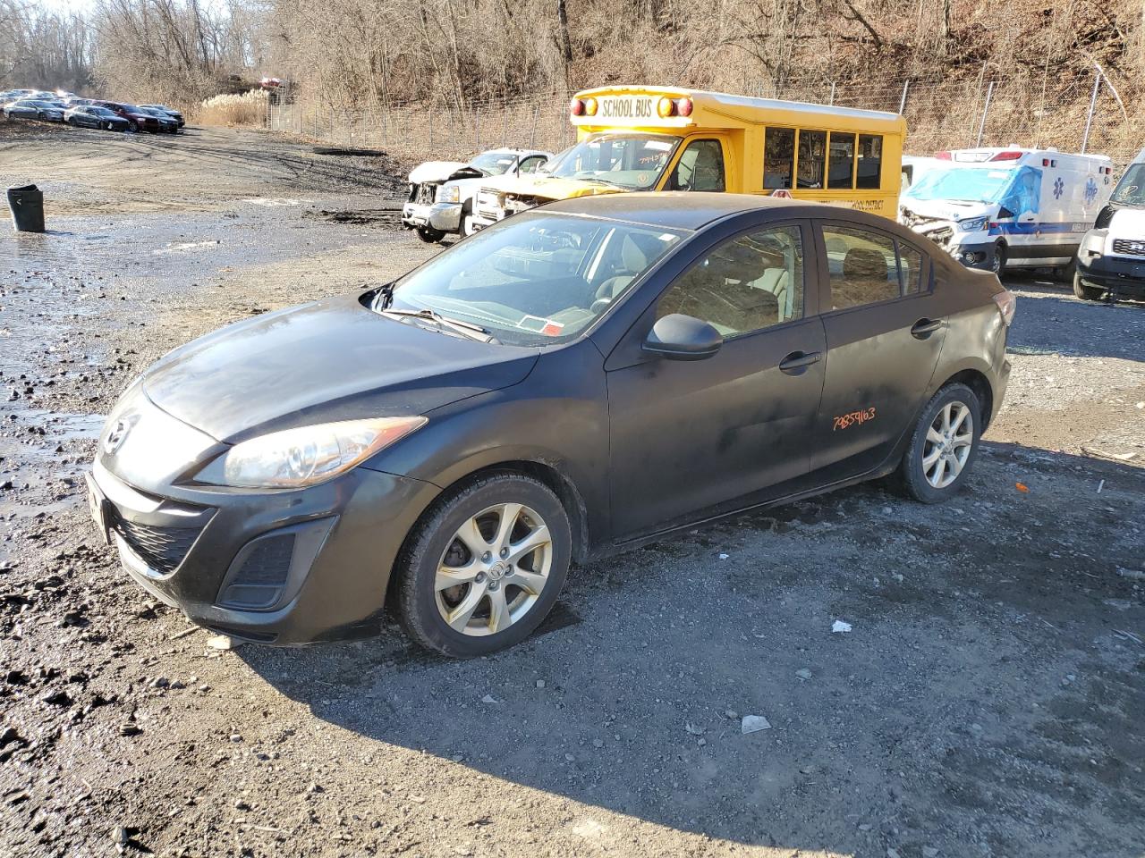 Изображение 2010 MAZDA 3 I 2010