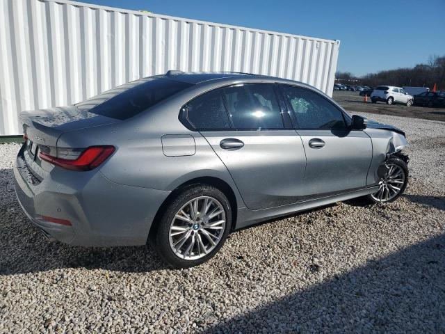 Image 3 of 2023 BMW 330XI  2023 with VIN 3MW89FF02P8D54330