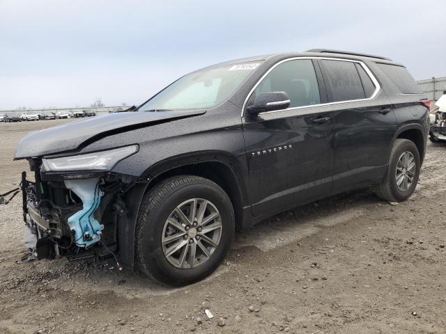 Image 1 of 2023 CHEVROLET TRAVERSE LT 2023 with VIN 1GNERGKW8PJ290103