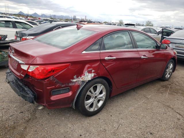 Изображение 3 2011 HYUNDAI SONATA SE 2011 с VIN 5NPEC4AC8BH063303