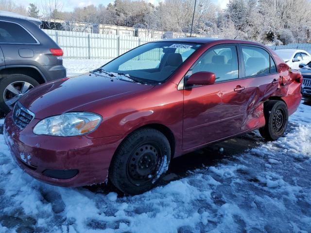 Изображение 1 2005 TOYOTA COROLLA CE 2005 с VIN 2T1BR32E65C492331