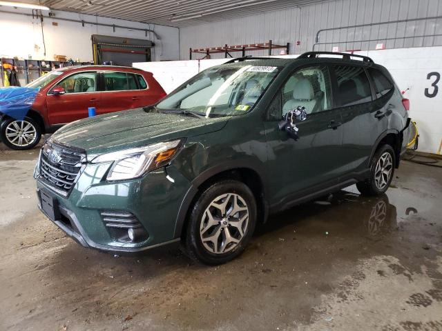 Изображение 1 2024 SUBARU FORESTER PREMIUM 2024 с VIN JF2SKADC9RH400247