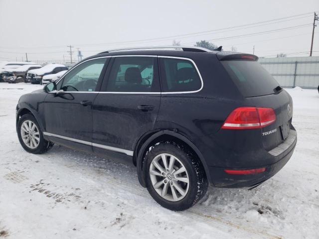 Image 2 of 2014 VOLKSWAGEN TOUAREG V6 2014 with VIN WVGEF9BP6ED011891