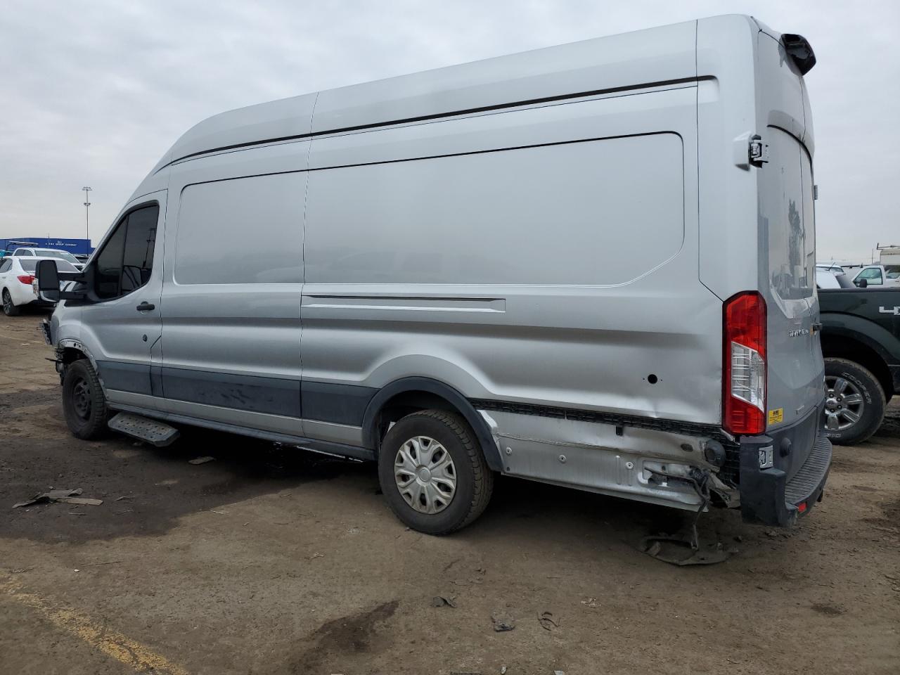 Obraz 2 z 2019 FORD TRANSIT T-350 2019 z VIN 1FTBW3XG7KKB79477