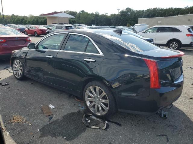 Image 2 of 2015 CADILLAC ATS LUXURY 2015 with VIN 1G6AH5RX9F0110809