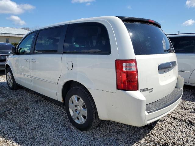 Obraz 2 z 2010 DODGE GRAND CARAVAN SE 2010 z VIN 2D4RN4DE3AR245360
